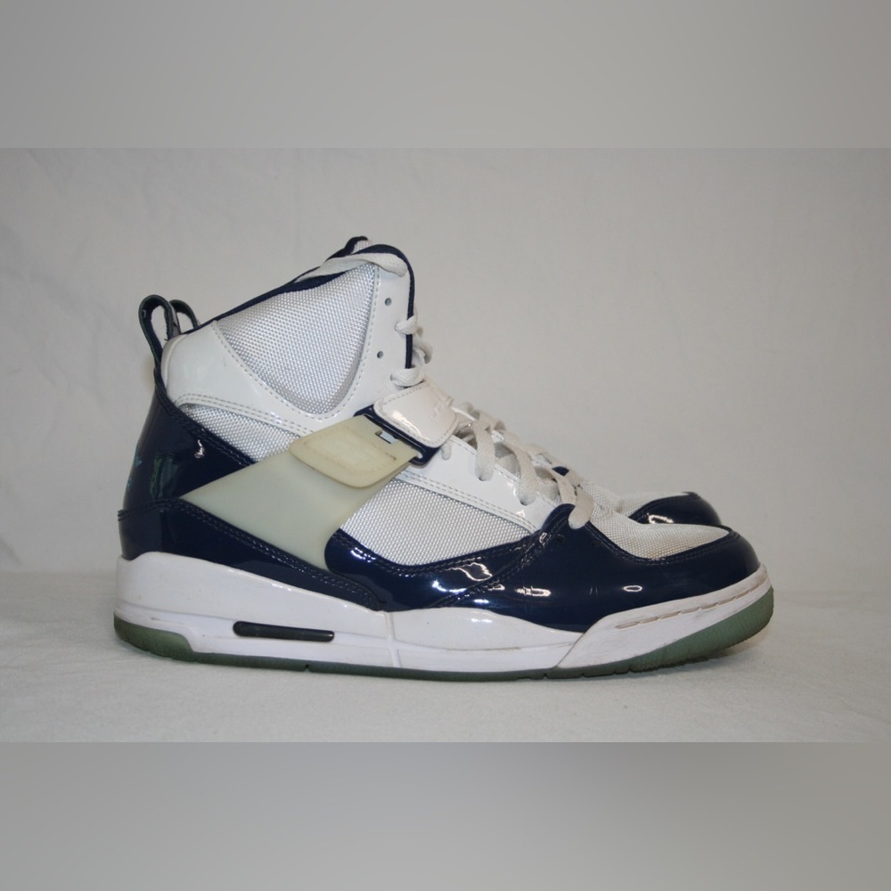 Jordan Flight 45 High 'Midnight Navy' Size: 10 (Men)